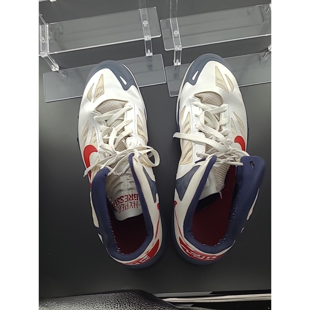 Nike Air Max Hyper Aggressor 524851 100 Basketball‎ Shoes Men's Size 15 Athletic - Picture 16 of 16